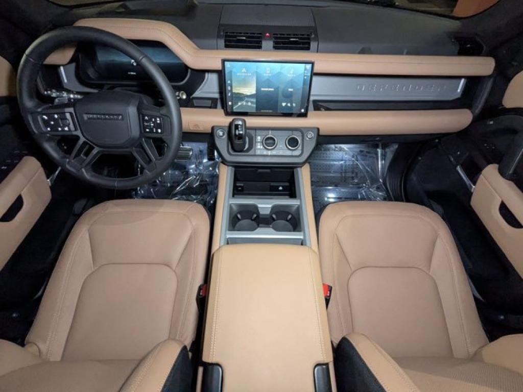 new 2025 Land Rover Defender car, priced at $124,663