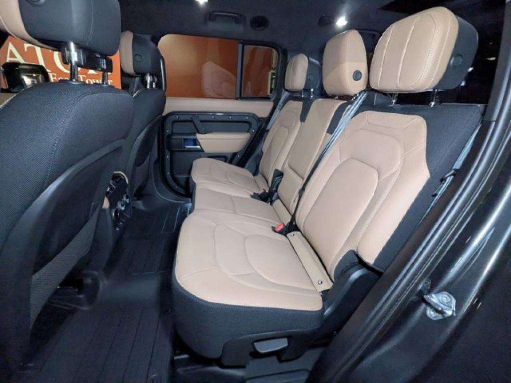 new 2025 Land Rover Defender car, priced at $124,663