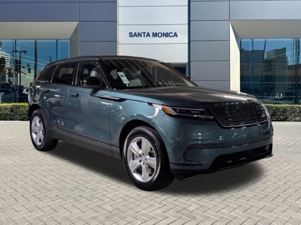 new 2026 Land Rover Range Rover Velar car, priced at $64,295
