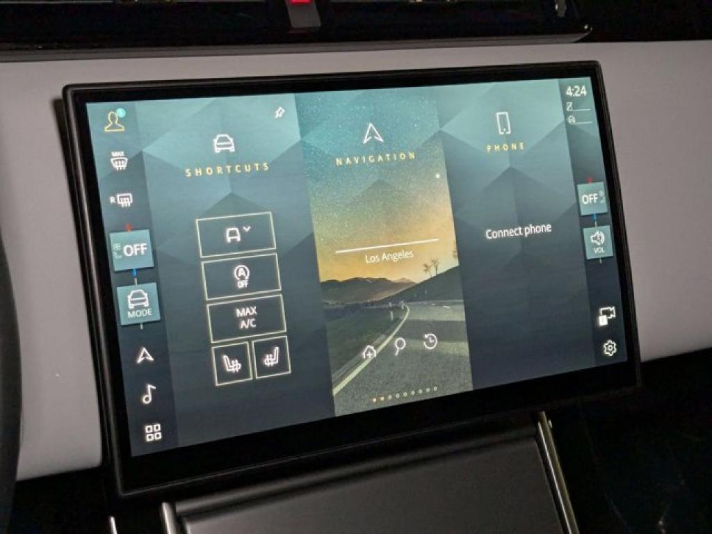 new 2026 Land Rover Range Rover Velar car, priced at $64,295