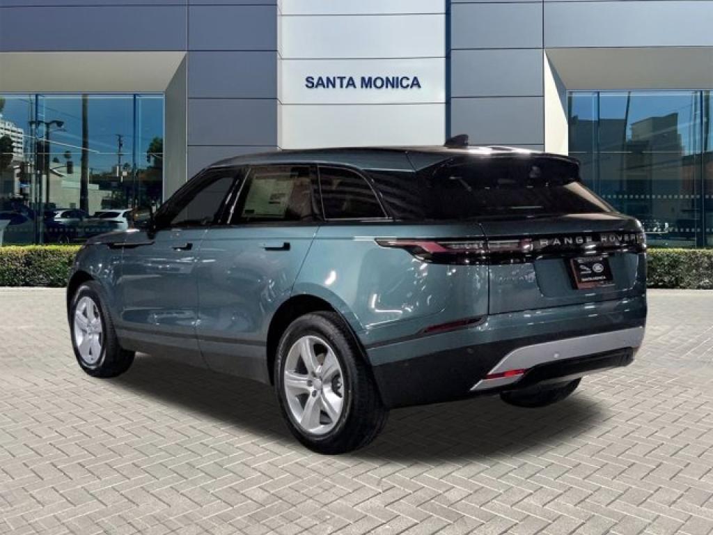 new 2026 Land Rover Range Rover Velar car, priced at $64,295
