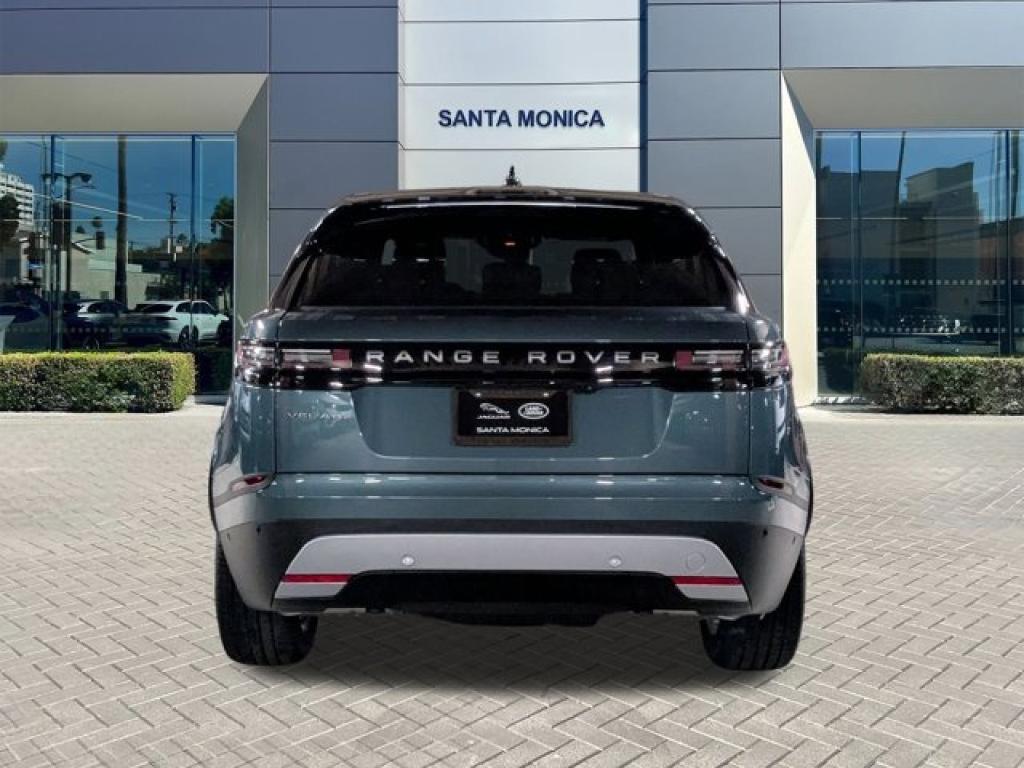 new 2026 Land Rover Range Rover Velar car, priced at $64,295