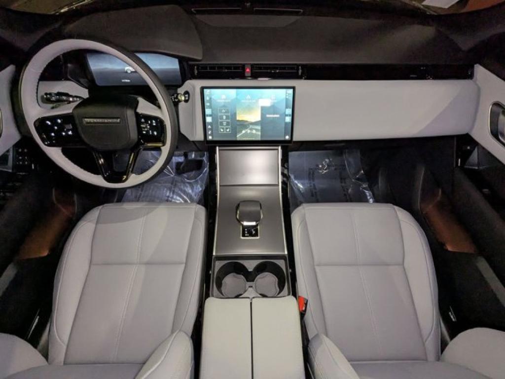 new 2026 Land Rover Range Rover Velar car, priced at $64,295
