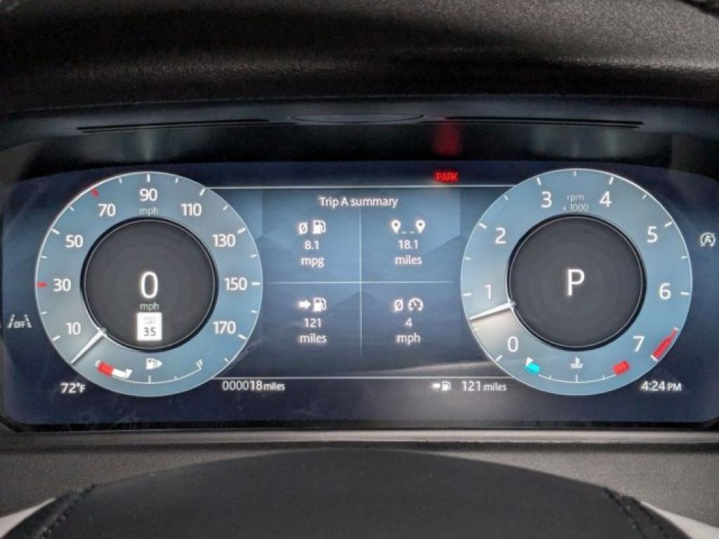 new 2026 Land Rover Range Rover Velar car, priced at $64,295