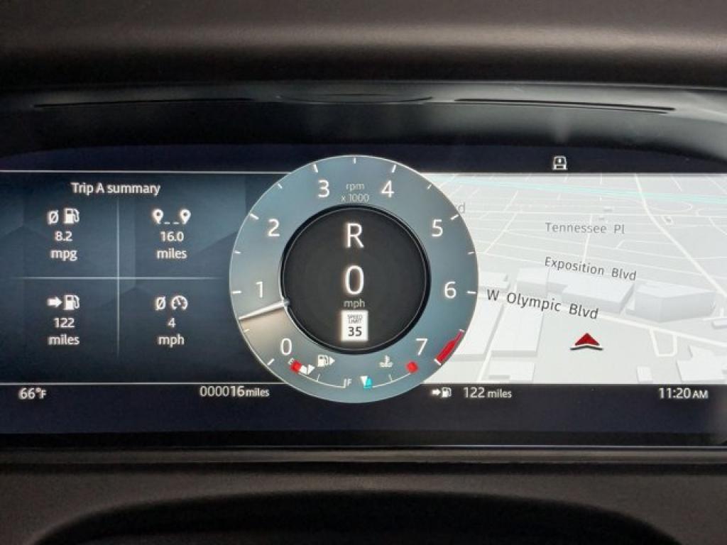 new 2026 Land Rover Range Rover Velar car, priced at $72,747