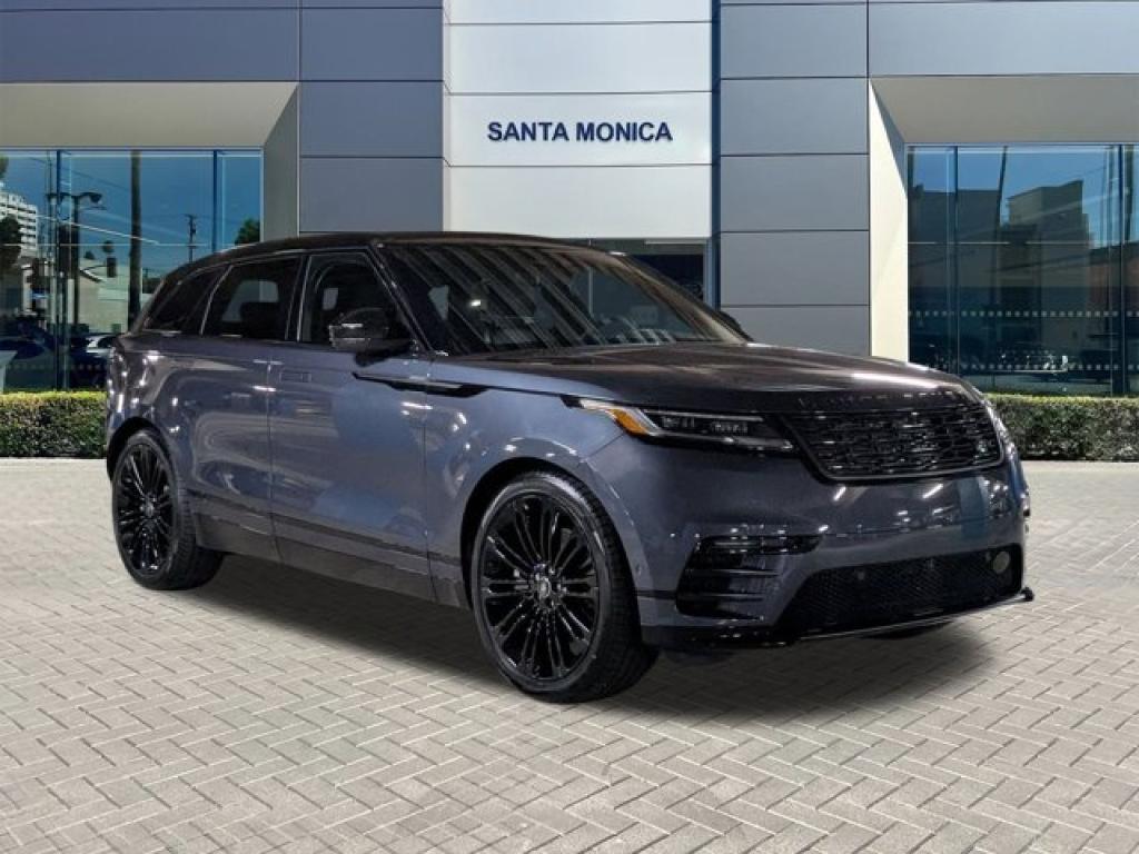 new 2026 Land Rover Range Rover Velar car, priced at $72,747