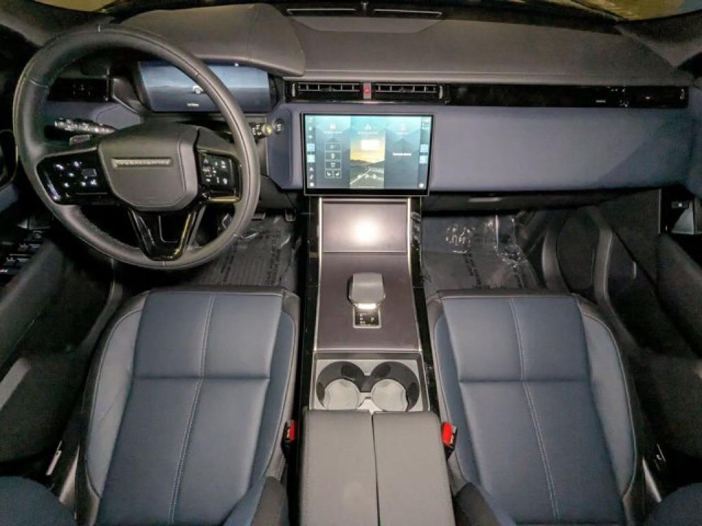 new 2026 Land Rover Range Rover Velar car, priced at $72,747