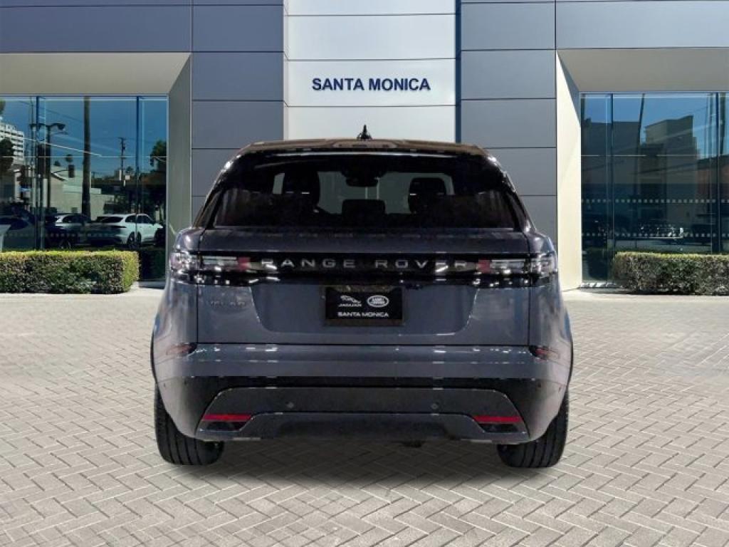 new 2026 Land Rover Range Rover Velar car, priced at $72,747