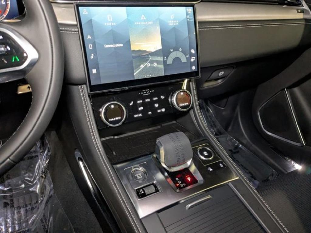 new 2025 Jaguar F-PACE car, priced at $61,403