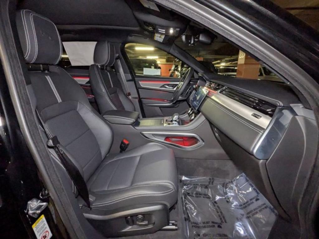 new 2025 Jaguar F-PACE car, priced at $61,403