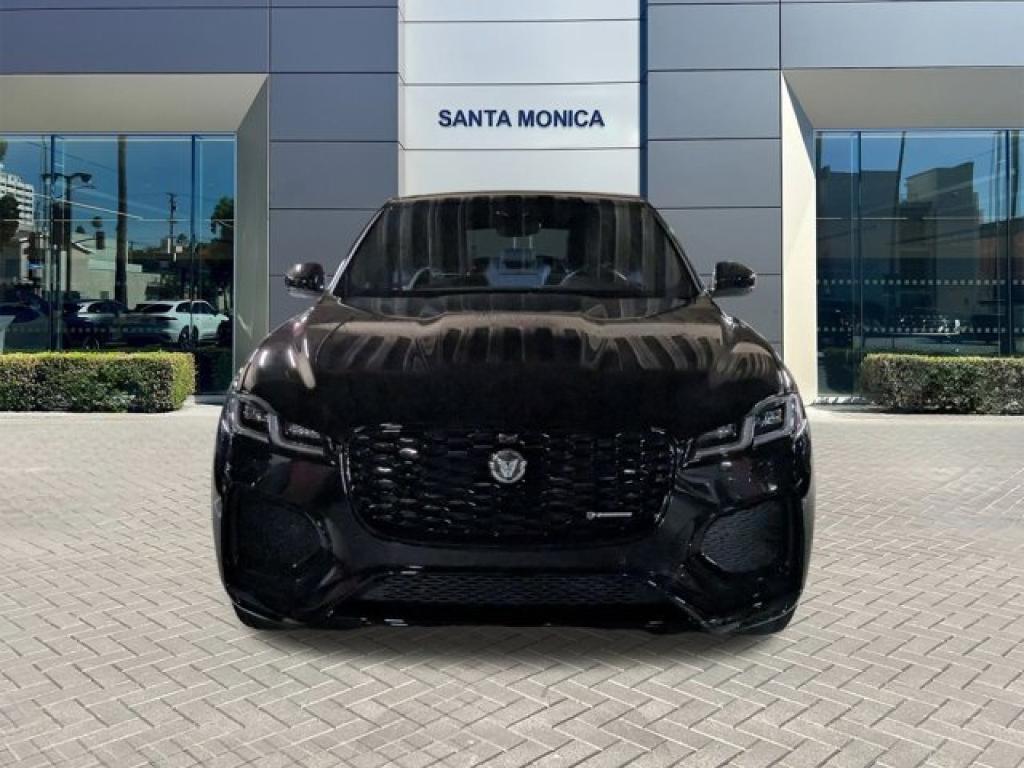 new 2025 Jaguar F-PACE car, priced at $61,403