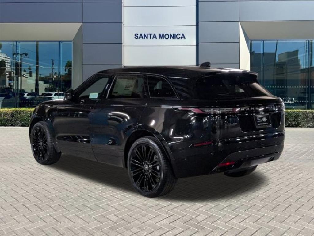 new 2026 Land Rover Range Rover Velar car, priced at $71,715