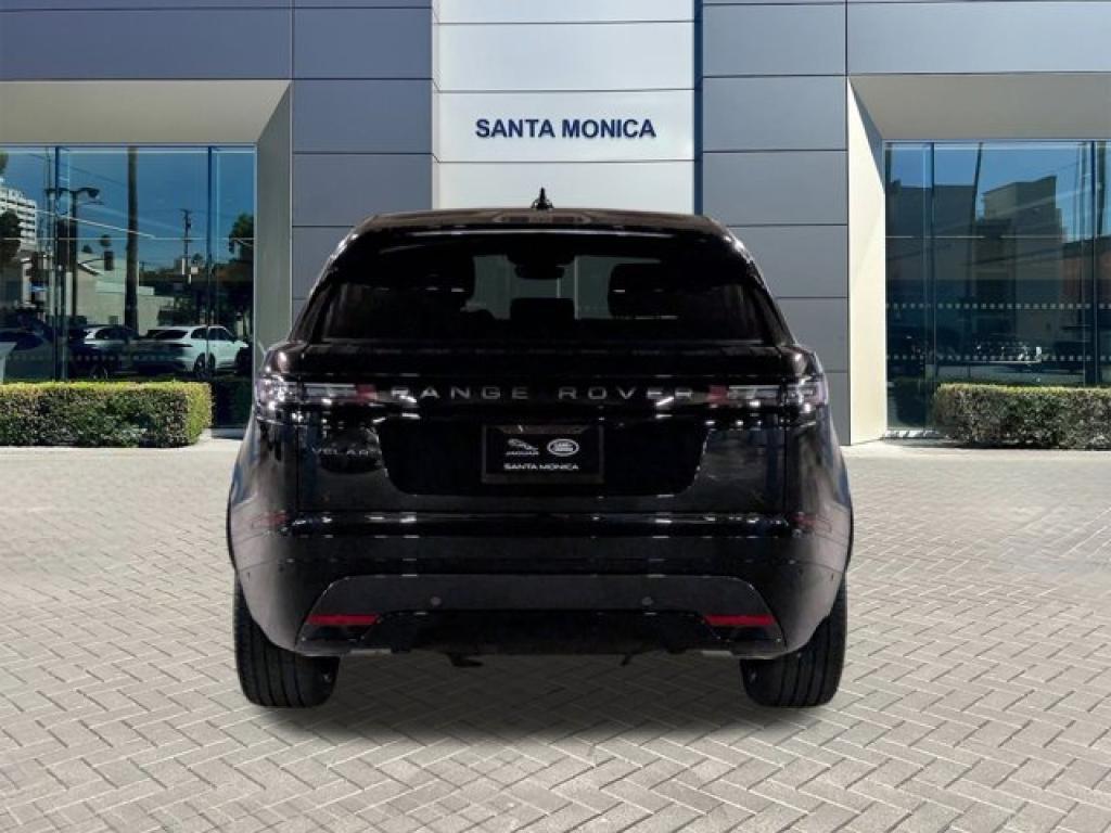 new 2026 Land Rover Range Rover Velar car, priced at $71,715
