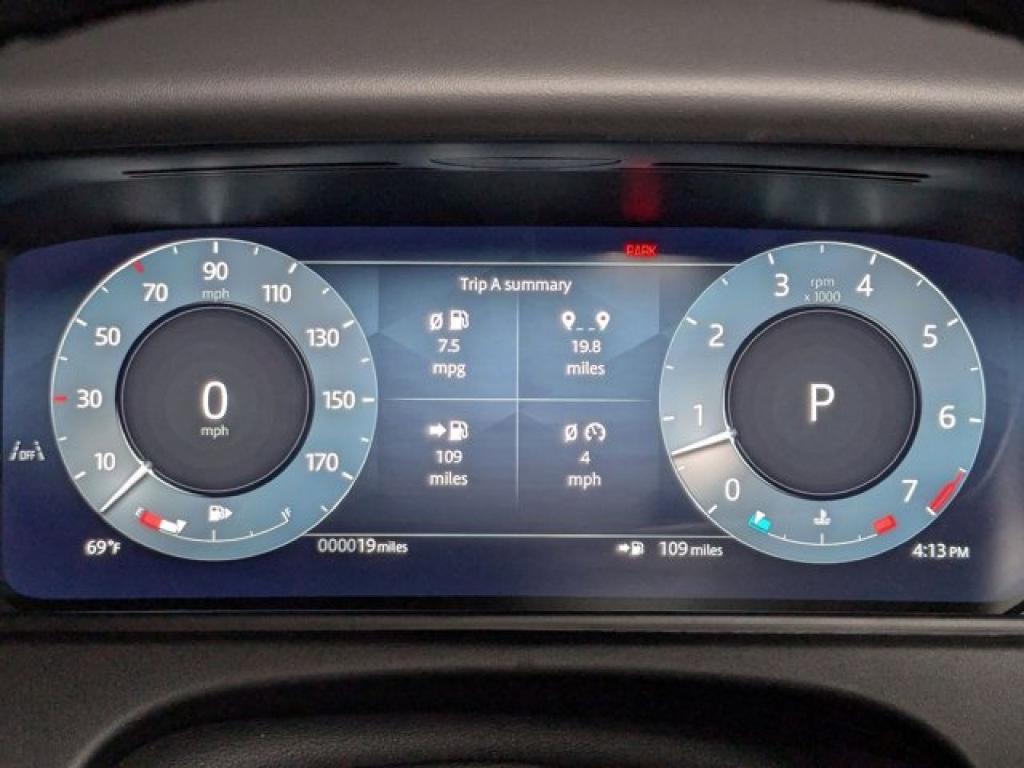 new 2026 Land Rover Range Rover Velar car, priced at $71,715