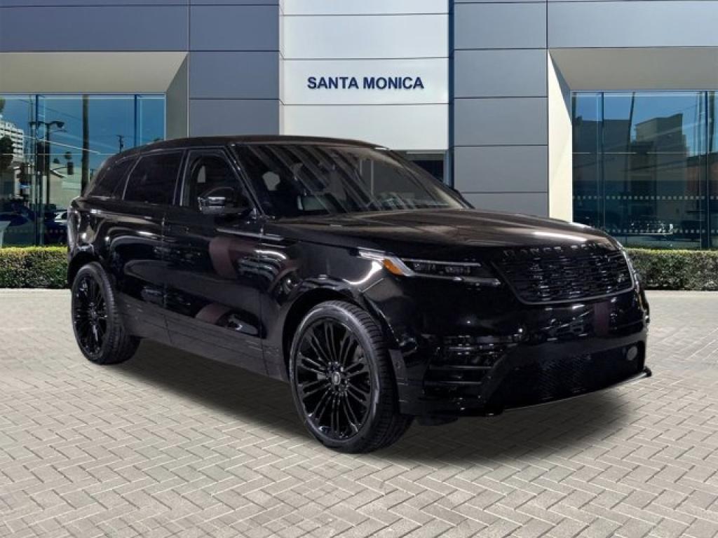 new 2026 Land Rover Range Rover Velar car, priced at $71,715