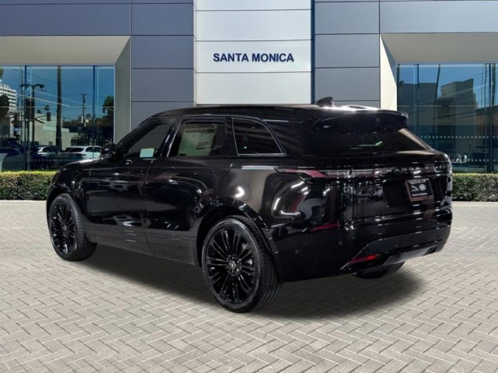 new 2026 Land Rover Range Rover Velar car, priced at $71,715