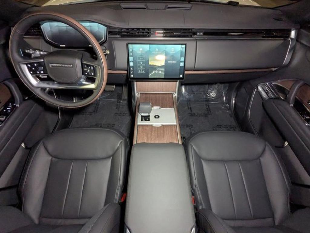 new 2025 Land Rover Range Rover car, priced at $141,280