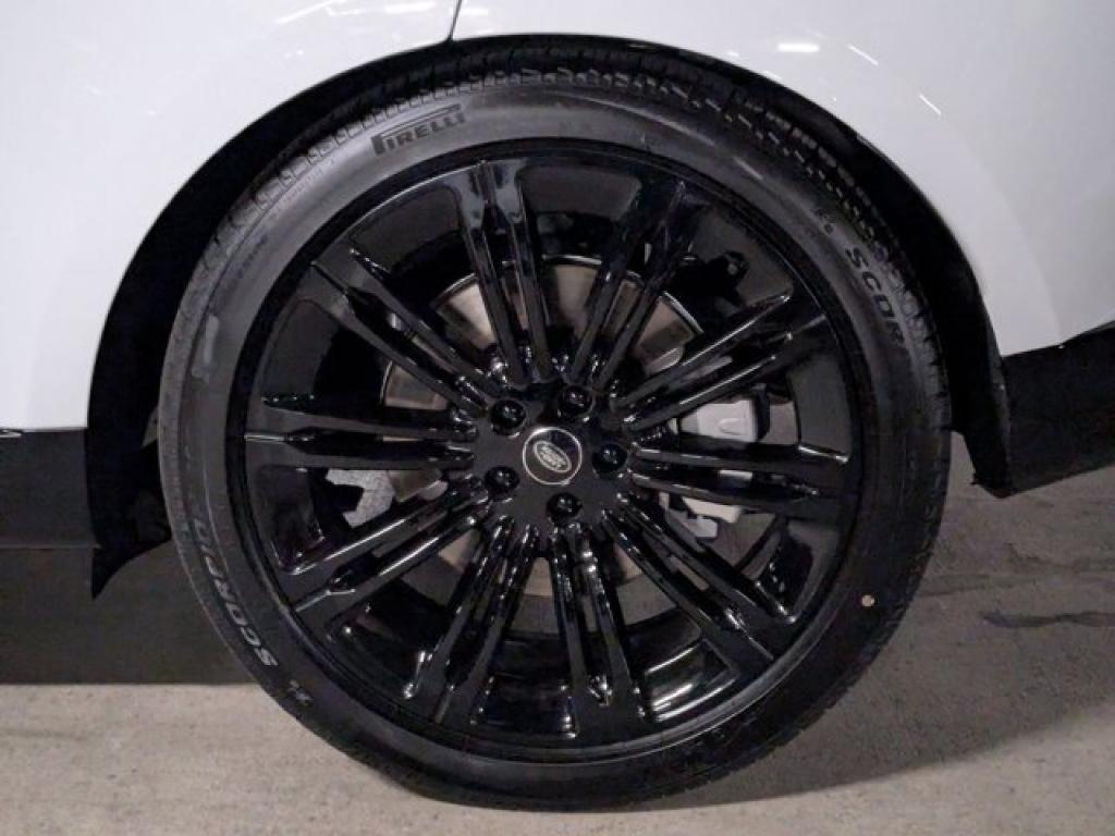 new 2025 Land Rover Range Rover car, priced at $141,280