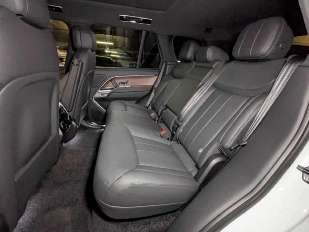 new 2025 Land Rover Range Rover car, priced at $141,280