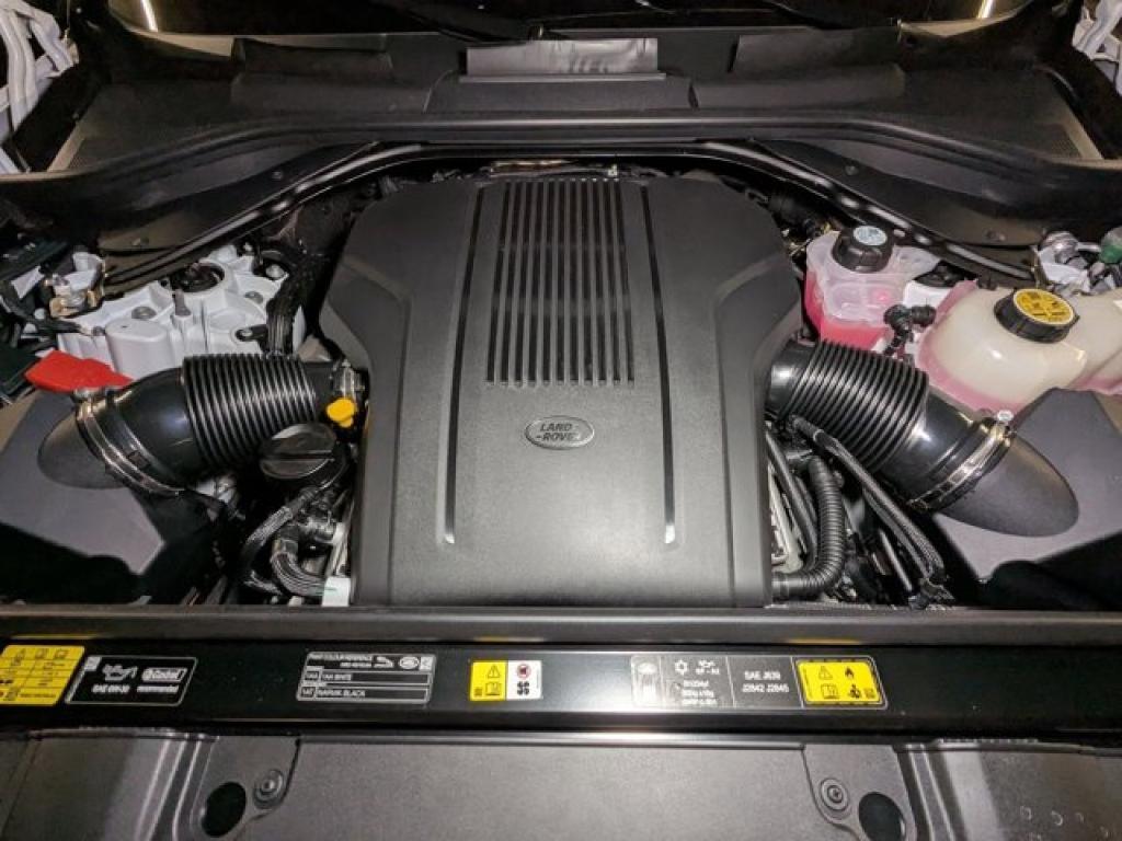 new 2025 Land Rover Range Rover car, priced at $141,280