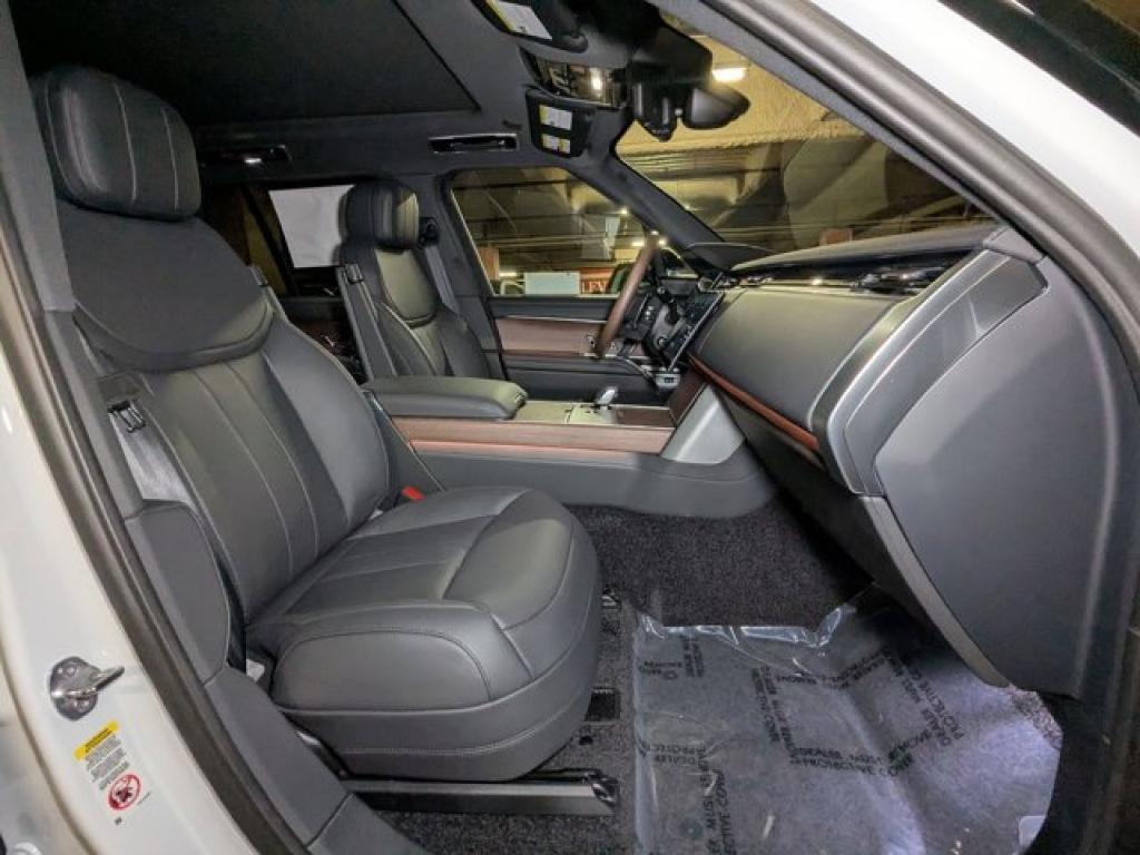 new 2025 Land Rover Range Rover car, priced at $141,280