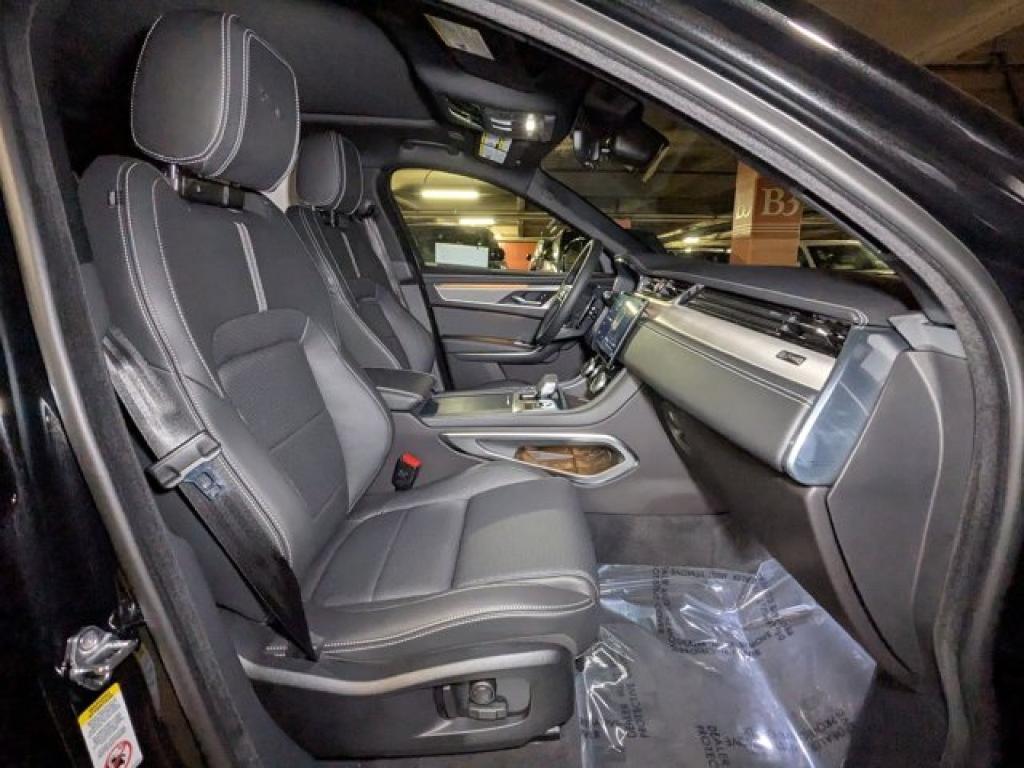 new 2025 Jaguar F-PACE car, priced at $61,403