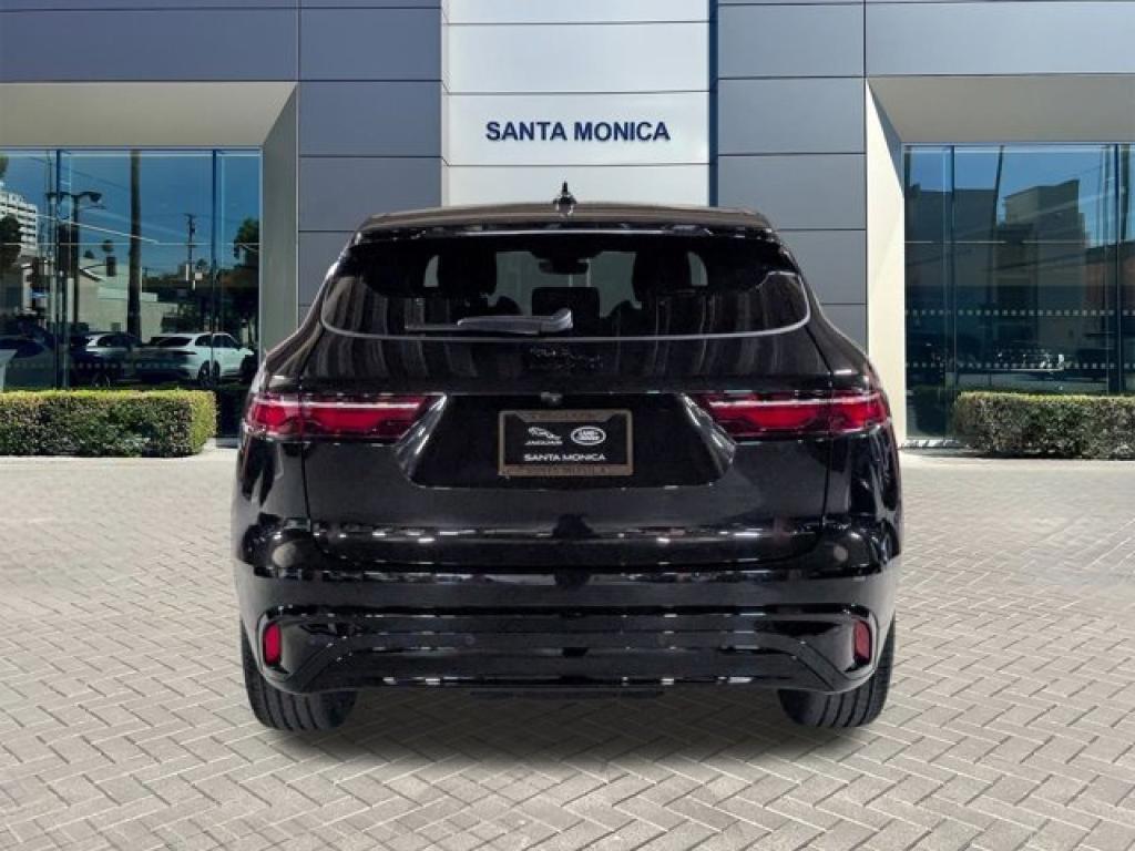 new 2025 Jaguar F-PACE car, priced at $61,403