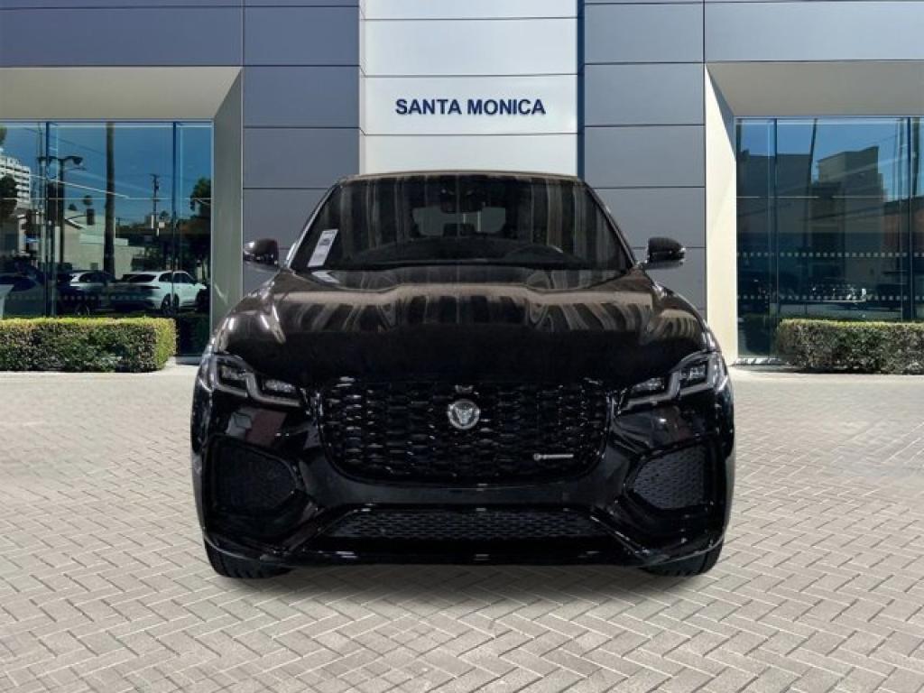 new 2025 Jaguar F-PACE car, priced at $61,403