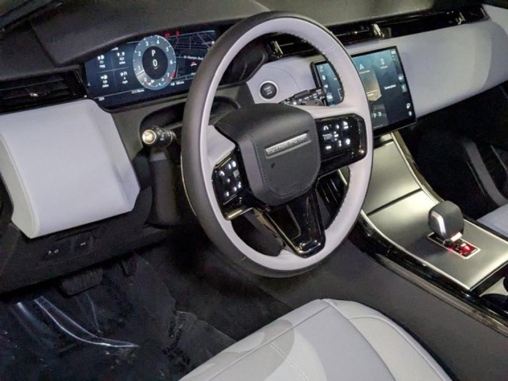 new 2026 Land Rover Range Rover Velar car, priced at $64,995