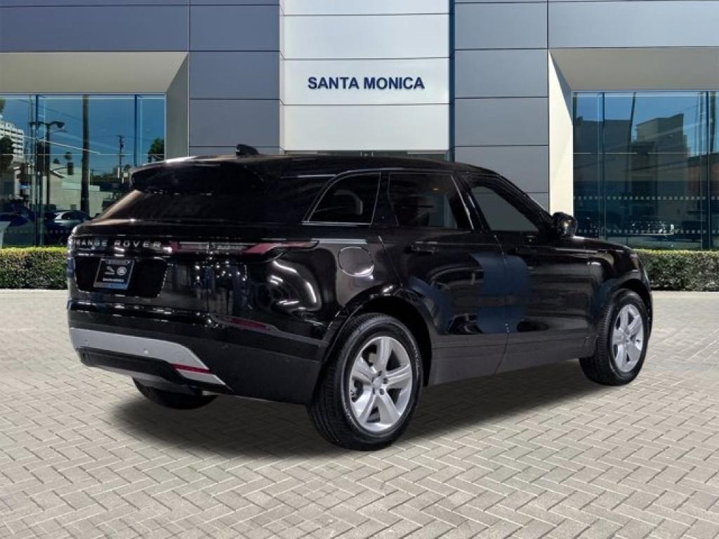 new 2026 Land Rover Range Rover Velar car, priced at $64,995