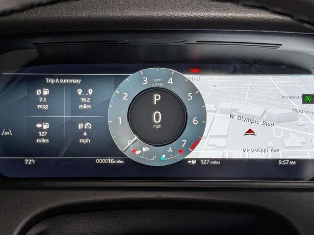 new 2026 Land Rover Range Rover Velar car, priced at $64,995