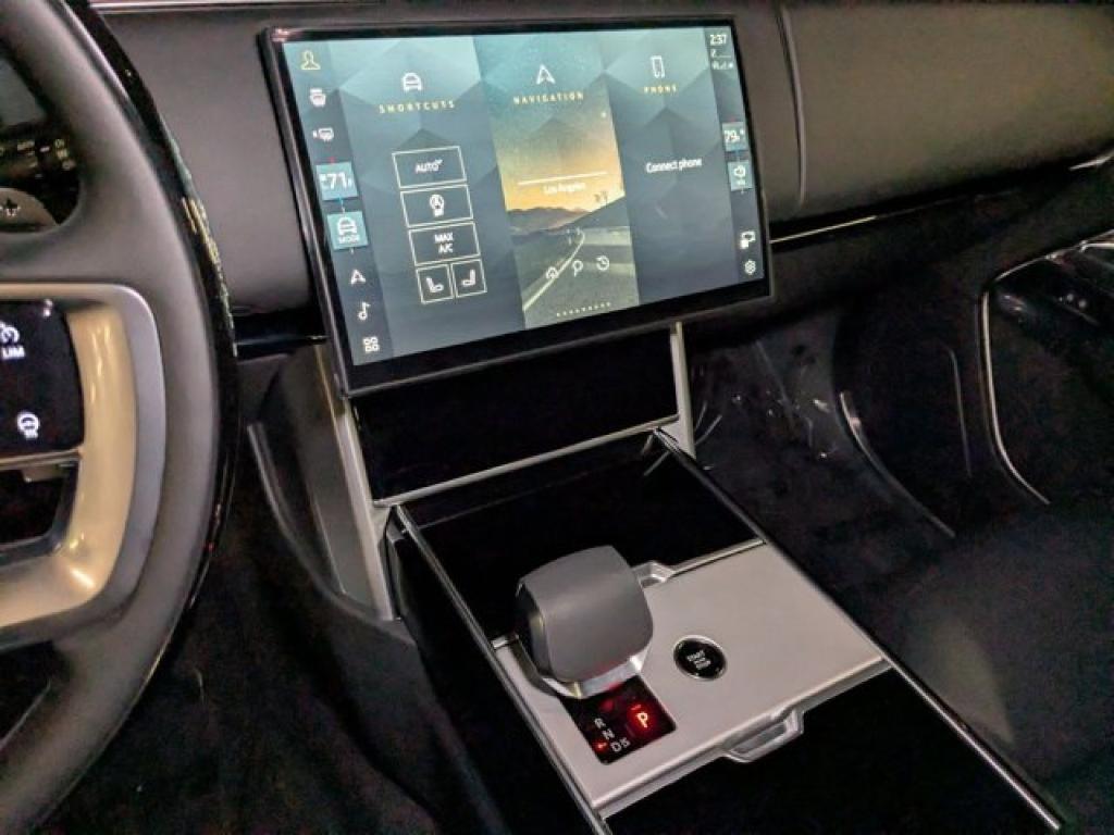 new 2025 Land Rover Range Rover car, priced at $152,830