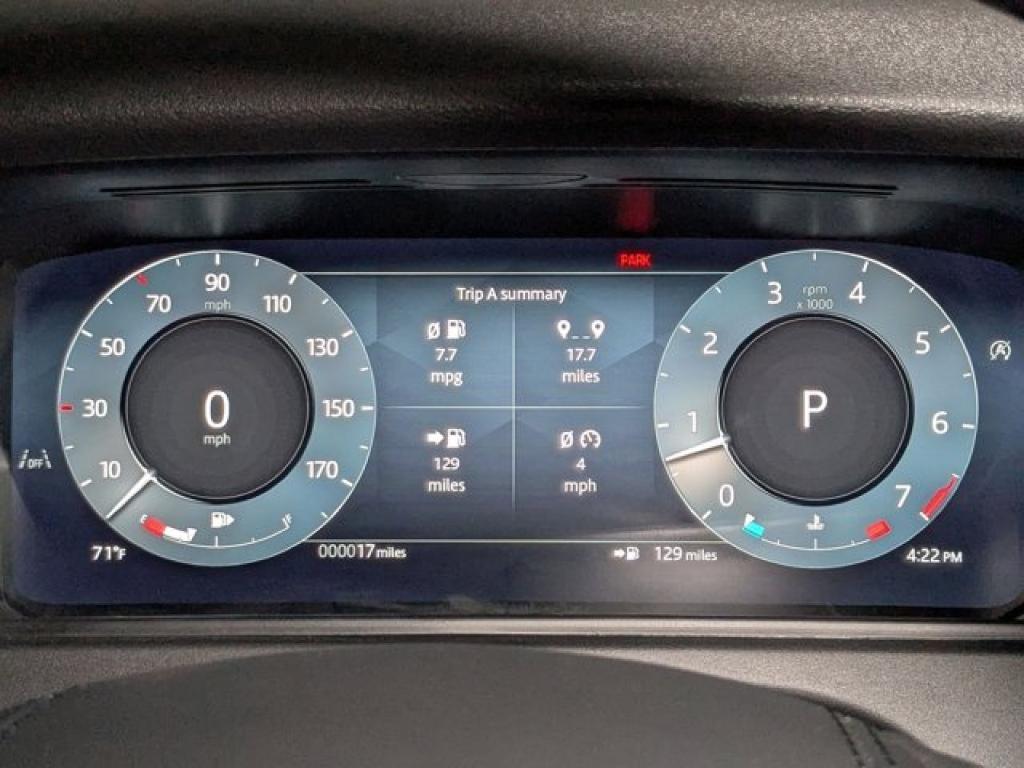new 2026 Land Rover Range Rover Velar car, priced at $64,295