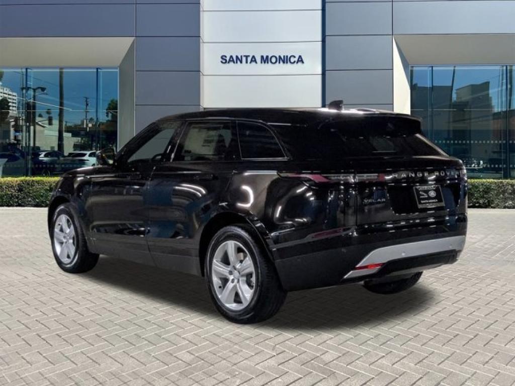 new 2026 Land Rover Range Rover Velar car, priced at $64,295