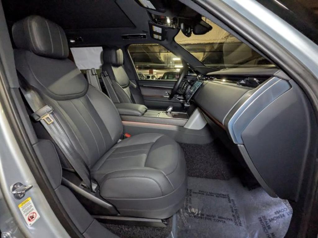 new 2025 Land Rover Range Rover car, priced at $149,880