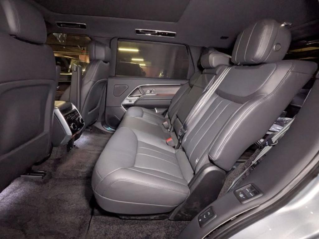 new 2025 Land Rover Range Rover car, priced at $149,880