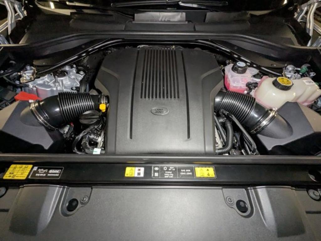 new 2025 Land Rover Range Rover car, priced at $149,880