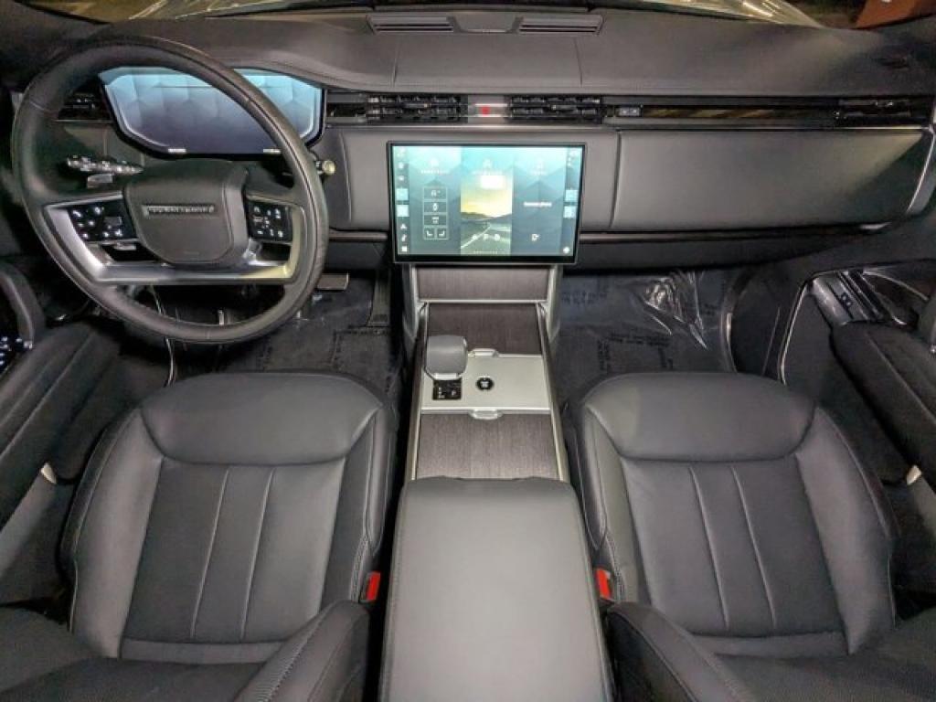 new 2025 Land Rover Range Rover car, priced at $149,880