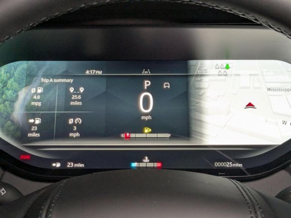 new 2025 Land Rover Range Rover car, priced at $149,880