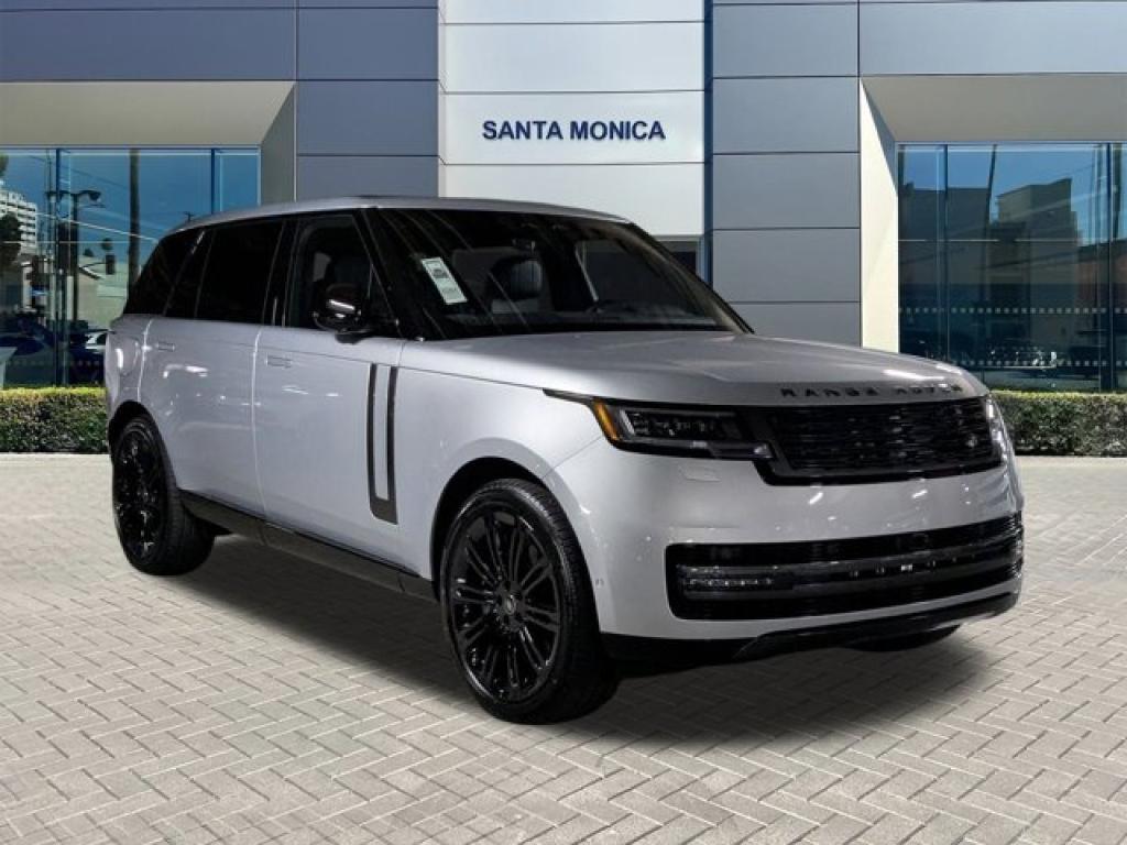 new 2025 Land Rover Range Rover car, priced at $149,880