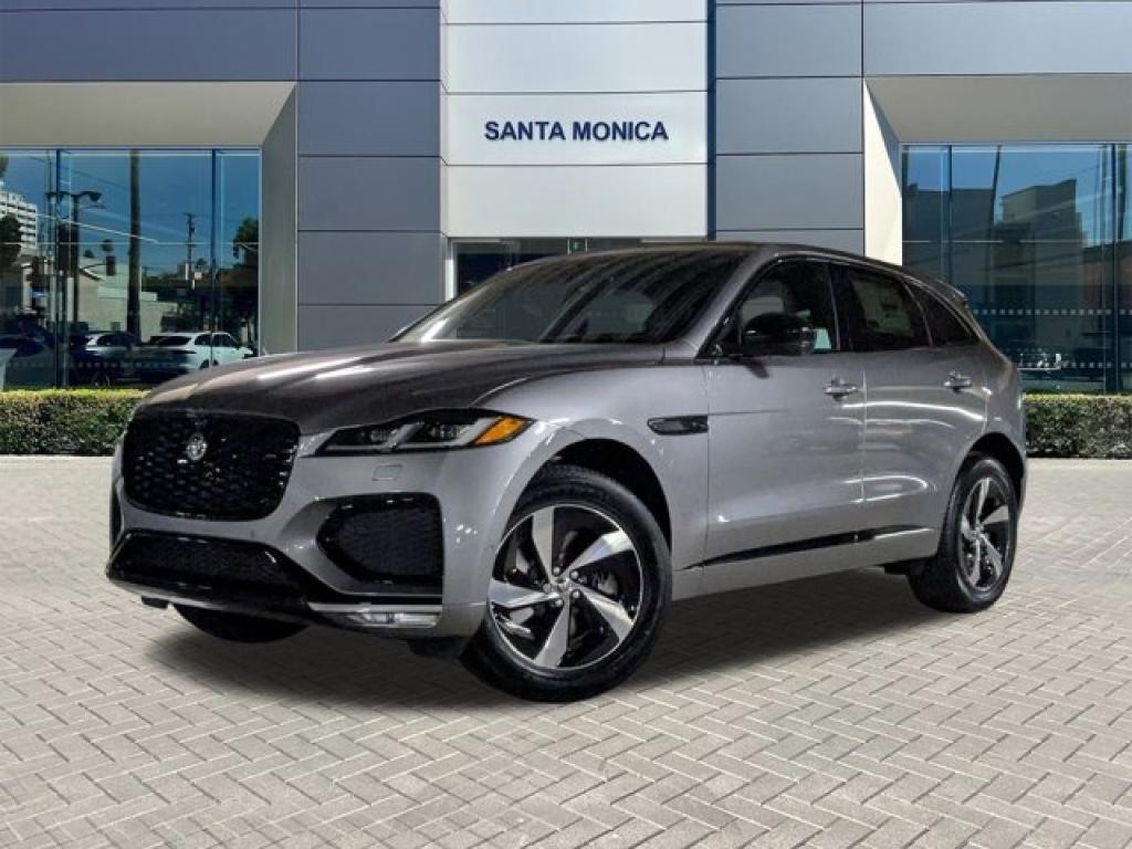 new 2026 Jaguar F-PACE car, priced at $64,708