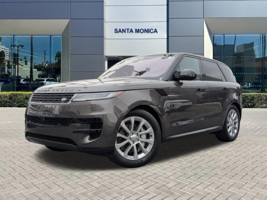 used 2023 Land Rover Range Rover Sport car, priced at $72,588