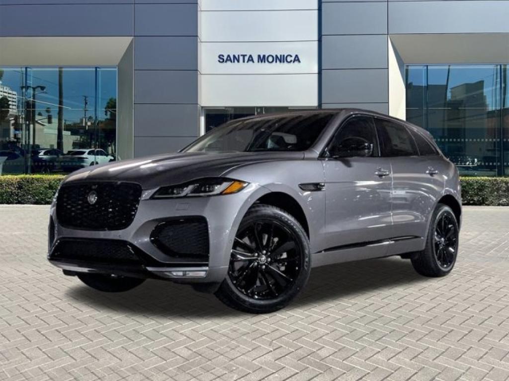 new 2026 Jaguar F-PACE car, priced at $65,428
