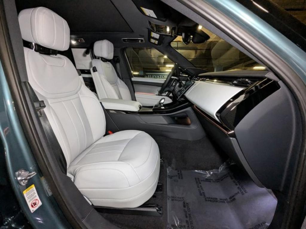 new 2025 Land Rover Range Rover Sport car, priced at $91,330