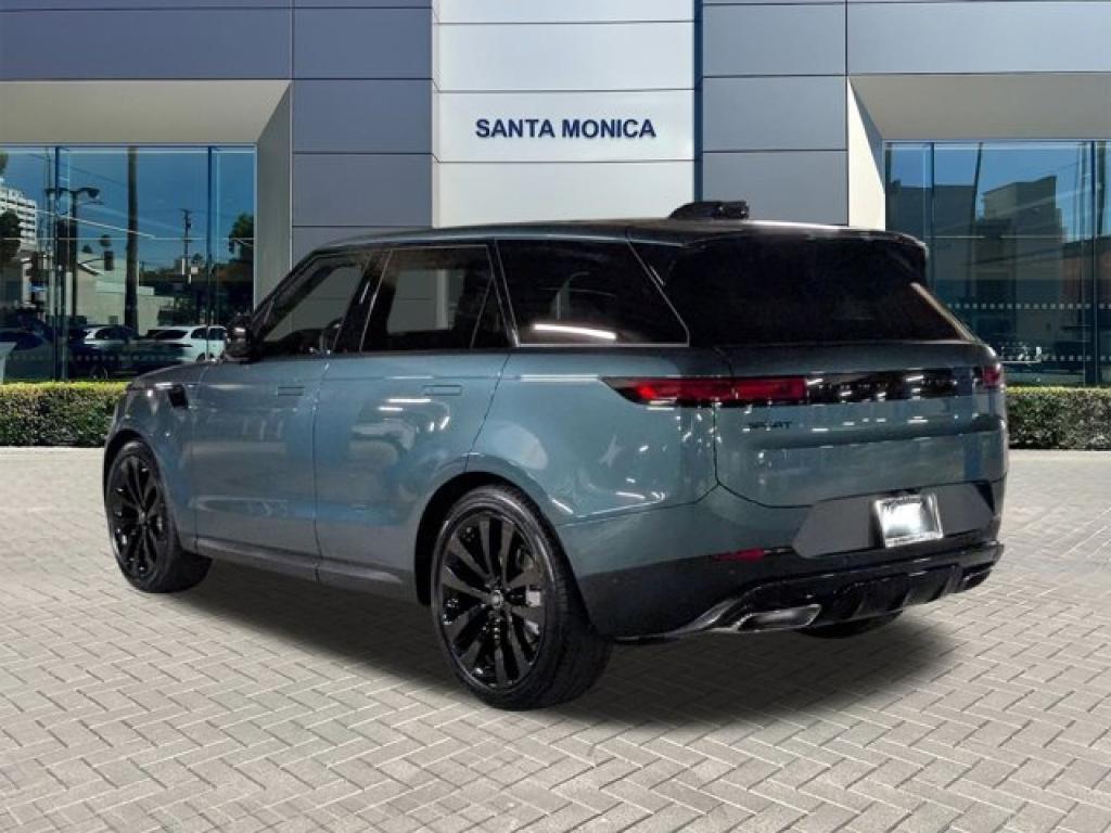 new 2025 Land Rover Range Rover Sport car, priced at $91,330