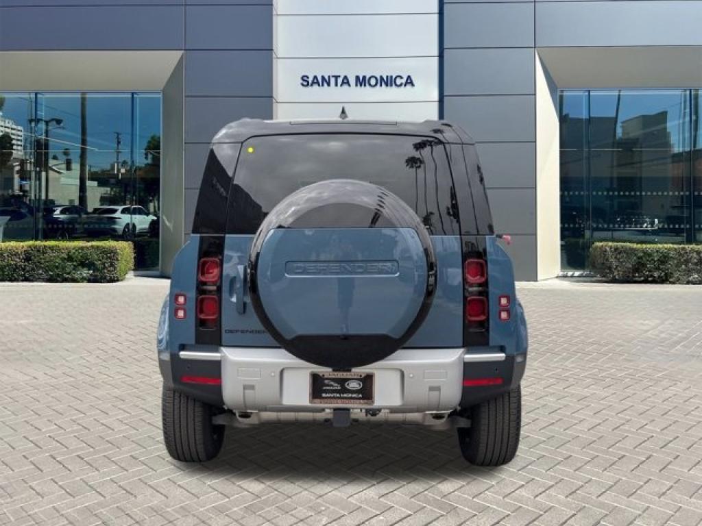 new 2025 Land Rover Defender car, priced at $82,898