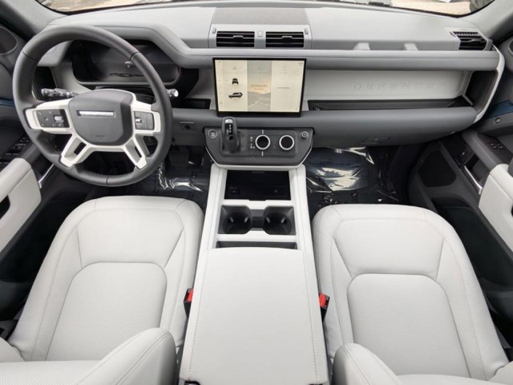 new 2025 Land Rover Defender car, priced at $82,898