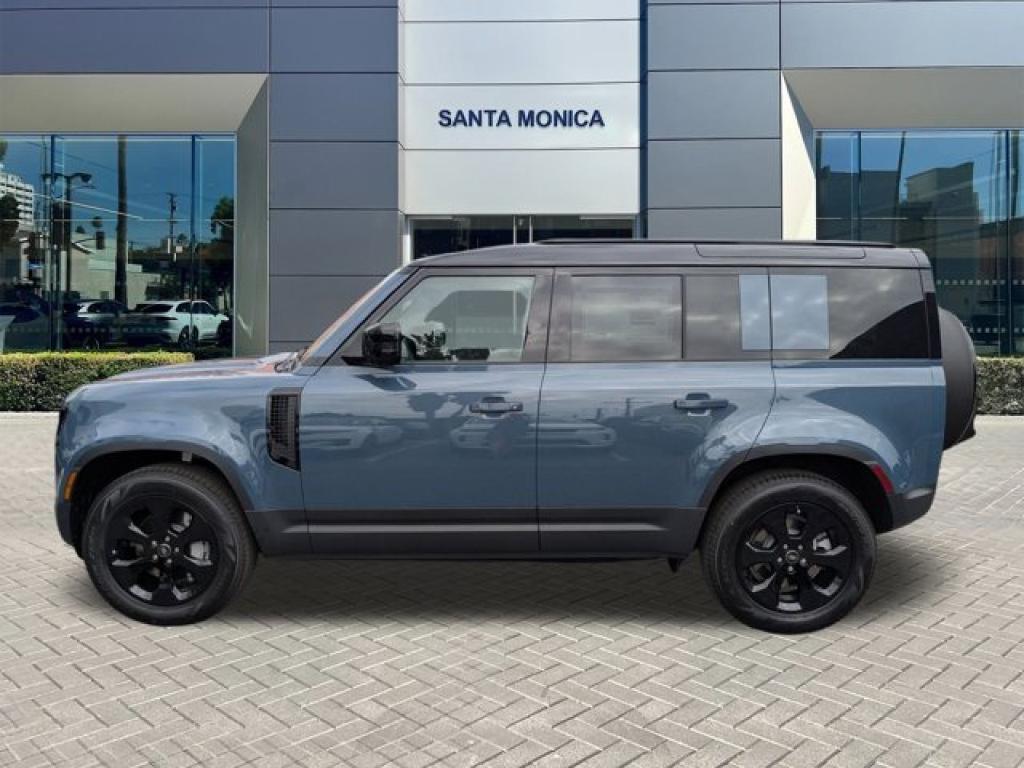new 2025 Land Rover Defender car, priced at $82,898