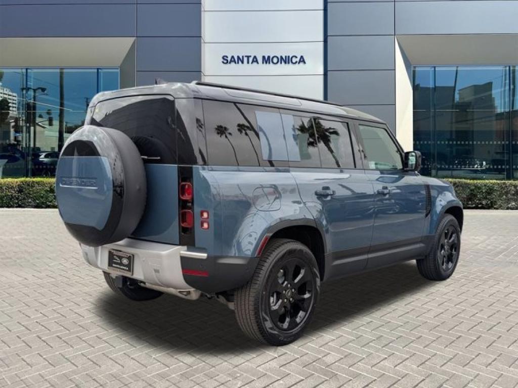 new 2025 Land Rover Defender car, priced at $82,898
