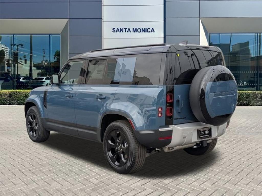 new 2025 Land Rover Defender car, priced at $82,898